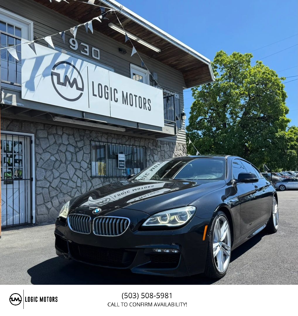 bmw 6 series gran coupe 2017 WBA6D4C57HD977814 image bmw 6 series gran coupe 2017 WBA6D4C57HD977814 image